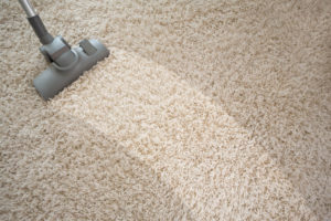 Residential Carpet Cleaning