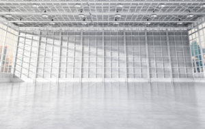 interior concrete floor