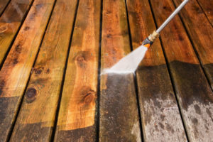 Pressure Washing