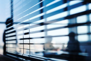 Ultrasonic Blind Cleaning
