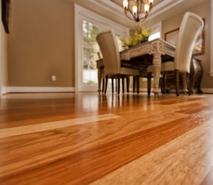 Wood Floor Care