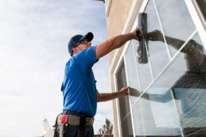 Window Washing