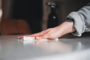 High Touch Surface Disinfecting