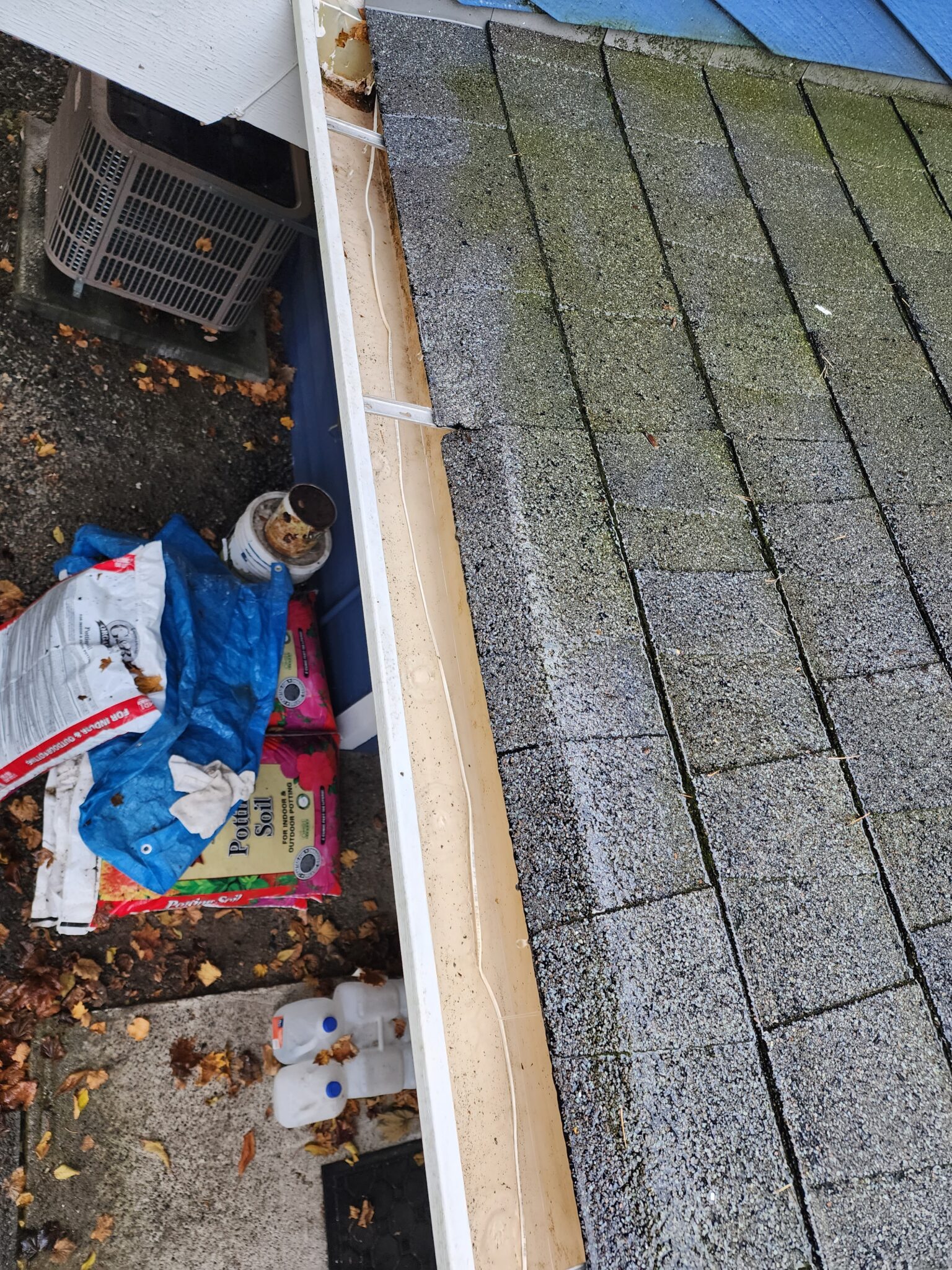 How to Clean Gutters and Downspouts and Why You Should Consider Hiring a Professional Sound