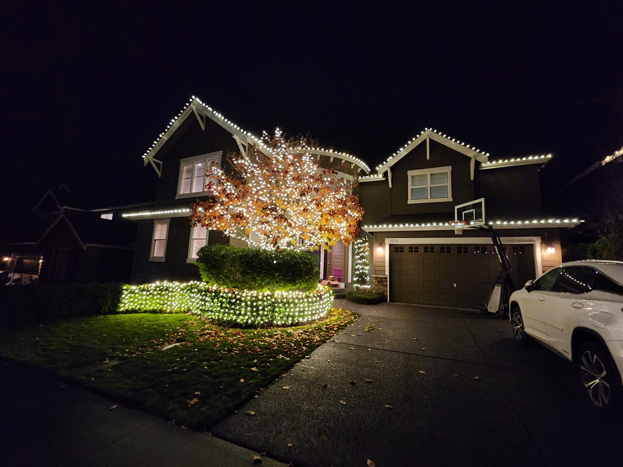 5 Reasons to Hire a Professional for Your Holiday Lighting Installation